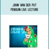 John van der Put - Penguin Live Lecture at Midlibrary.com