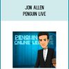 Jon Allen - Penguin LIVE at Midlibrary.com