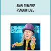 Juan Tamariz - Penguin LIVE at Midlibrary.com