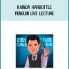 Kainoa Harbottle - Penguin Live Lecture atMidlibrary.com