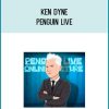 Ken Dyne - Penguin LIVE at Midlibrary.com