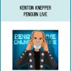 Kenton Knepper - Penguin LIVE at Midlibrary.com