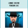 Lonnie Chevrie - Penguin LIVE at Midlibrary.com