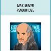Max Maven - Penguin LIVE atMidlibrary.com