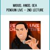 Miguel Angel Gea - Penguin LIVE - 2nd Lecture at Midlibrary.com
