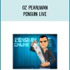 Oz Pearlman - Penguin LIVE at Midlibrary.com