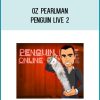 Oz Pearlman - Penguin LIVE 2 at Midlibrary.com