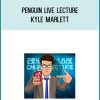 Penguin Live Lecture - Kyle Marlett at Midlibrary.com