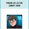 Penguin Live Lecture - Lennart Green at Midlibrary.com