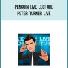 Penguin Live Lecture - Peter Turner Live at Midlibrary.com