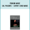 Penguin Magic - Sal Piacente - Expert Card Magic at Midlibrary.com