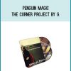 Penguin Magic - The Corner Project by G. at Midlibrary.com