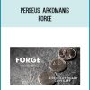 Perseus Arkomanis - Forge at Midlibrary.com