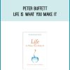 Peter Buffett - Life Is What You Make It at Midlibrary.com