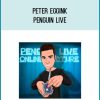 Peter Eggink - Penguin LIVE at Midlibrary.com