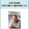 Peter Erskine - Everything Is Timekeeping I & II at Midlibrary.com
