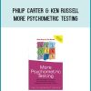 Philip Carter & Ken Russell - More Psychometric Testing at Midlibrary.com