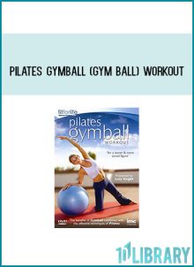 Pilates Gymball (Gym Ball) Workout at Midlibrary.com