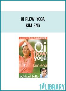 Qi Flow Yoga - Kim Eng at Midlibrary.com