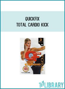 Quickfix - Total Cardio Kick at Midlibrary.com