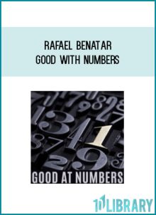 Rafael Benatar - Good With Numbers at Midlibrary.com