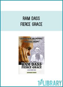 Ram Dass - Fierce Grace at Midlibrary.com