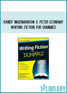 Randy Ingermanson & Peter Economy - Writing Fiction for Dummies at Midlibrary.com
