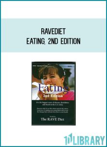 Ravediet - Eating, 2nd Edition at Midlibrary.com