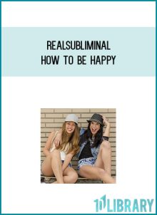 Realsubliminal - How to be happy at Midlibrary.com