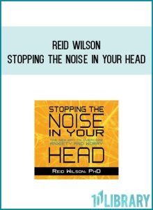 Reid Wilson - Stopping the Noise in Your Head at Midlibrary.com