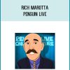 Rich Marotta - Penguin LIVE at Midlibrary.com
