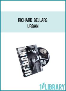 Richard Bellars - Urban at Midlibrary.com