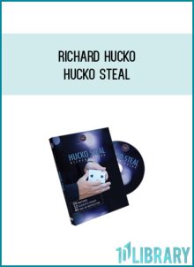 Richard Hucko - Hucko Steal at Midlibrary.com
