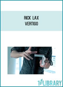 Rick Lax - VERTIGOat Midlibrary.com