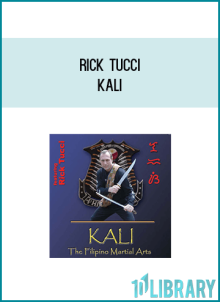 Rick Tucci - Kali at Midlibrary.com