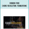 Robben Ford - Chord Revolution Foundations at Midlibrary.com