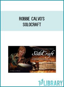 Robbie Calvo's - SoloCraft at Midlibrary.com