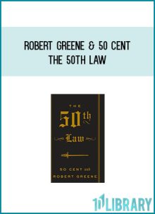 Robert Greene & 50 Cent - The 50th Law at Midlibrary.com
