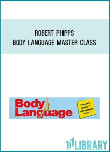 Robert Phipps - Body Language Master Class at Midlibrary.com