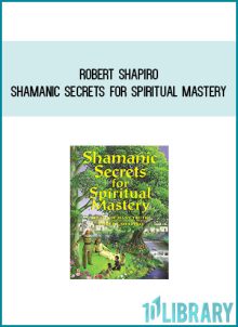 Robert Shapiro - Shamanic Secrets for Spiritual Mastery at Midlibrary.com