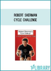 Robert Sherman - Cycle Challenge at Midlibrary.com