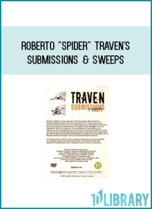 Roberto Spider Traven s - Submissions & Sweeps at Midlibrary.com
