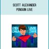Scott Alexander - Penguin LIVE at Midlibrary.com