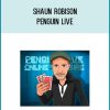 Shaun Robison - Penguin LIVE at Midlibrary.com