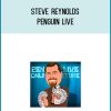Steve Reynolds - Penguin LIVE at Midlibrary.com