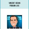 Vincent Hedan - Penguin LIVE at Midlibrary.com