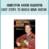 The distinctive sound of Brazilian bossa nova guitar has permeated the musical landscape for fifty years