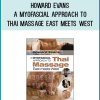 In addition, the author questions some of the more dubious moves in Thai Massage