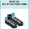 Michael Hall – Meta NLP Practitioner Training