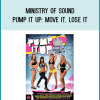Ministry of Sound presents the ultimate dance fitness DVD, helping you to lose weight